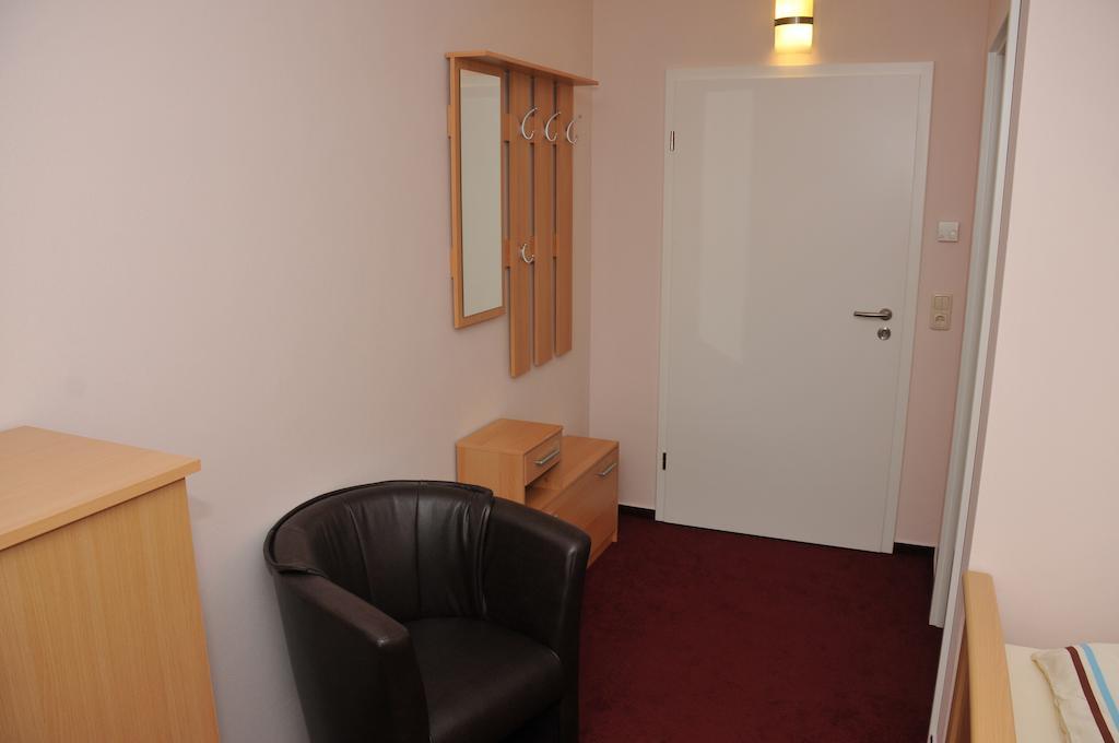 Hotel Pension Schwerin-Haus Schreiber 部屋 写真